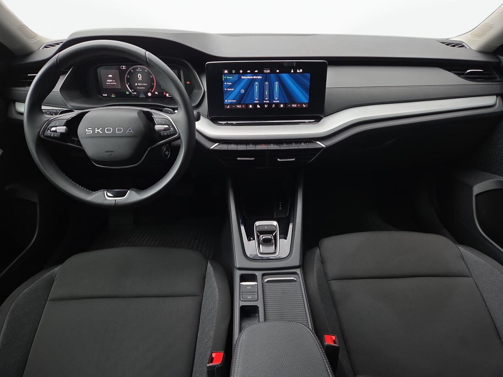 Škoda Octavia - zdjęcie 10