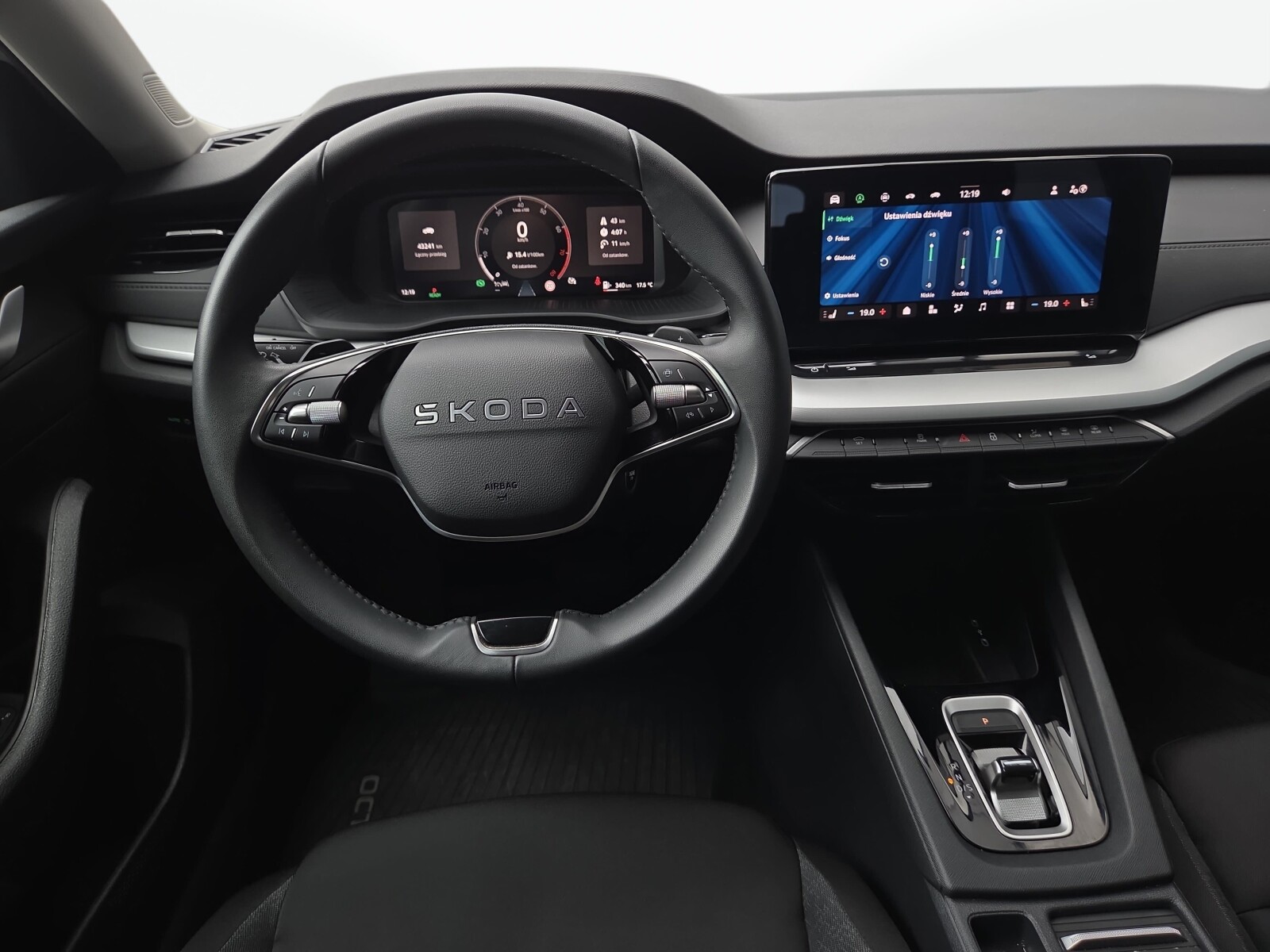 Škoda Octavia - zdjęcie 11