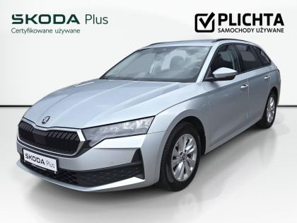 używany Škoda Octavia salon Škoda Gdańsk Lubowidzka