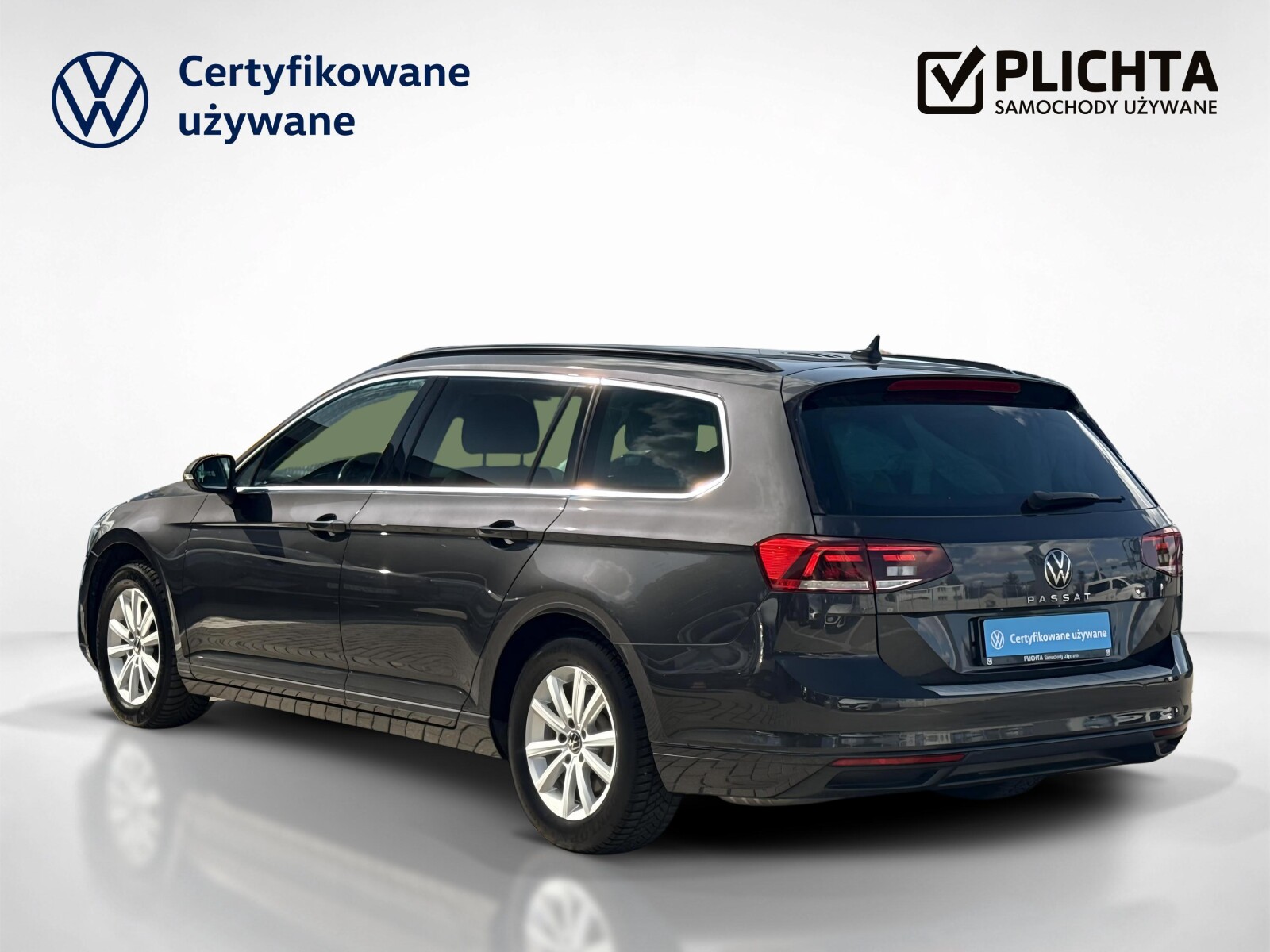Volkswagen Passat - zdjęcie 8