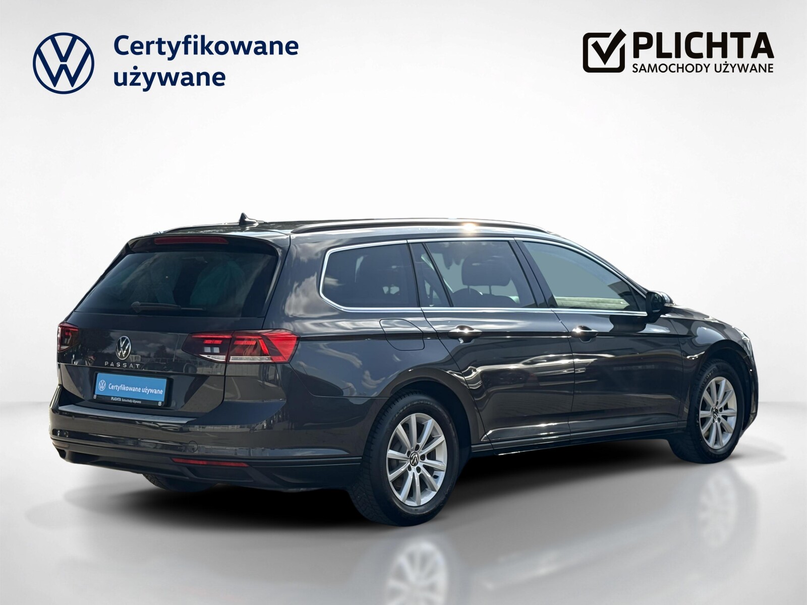 Volkswagen Passat - zdjęcie 6