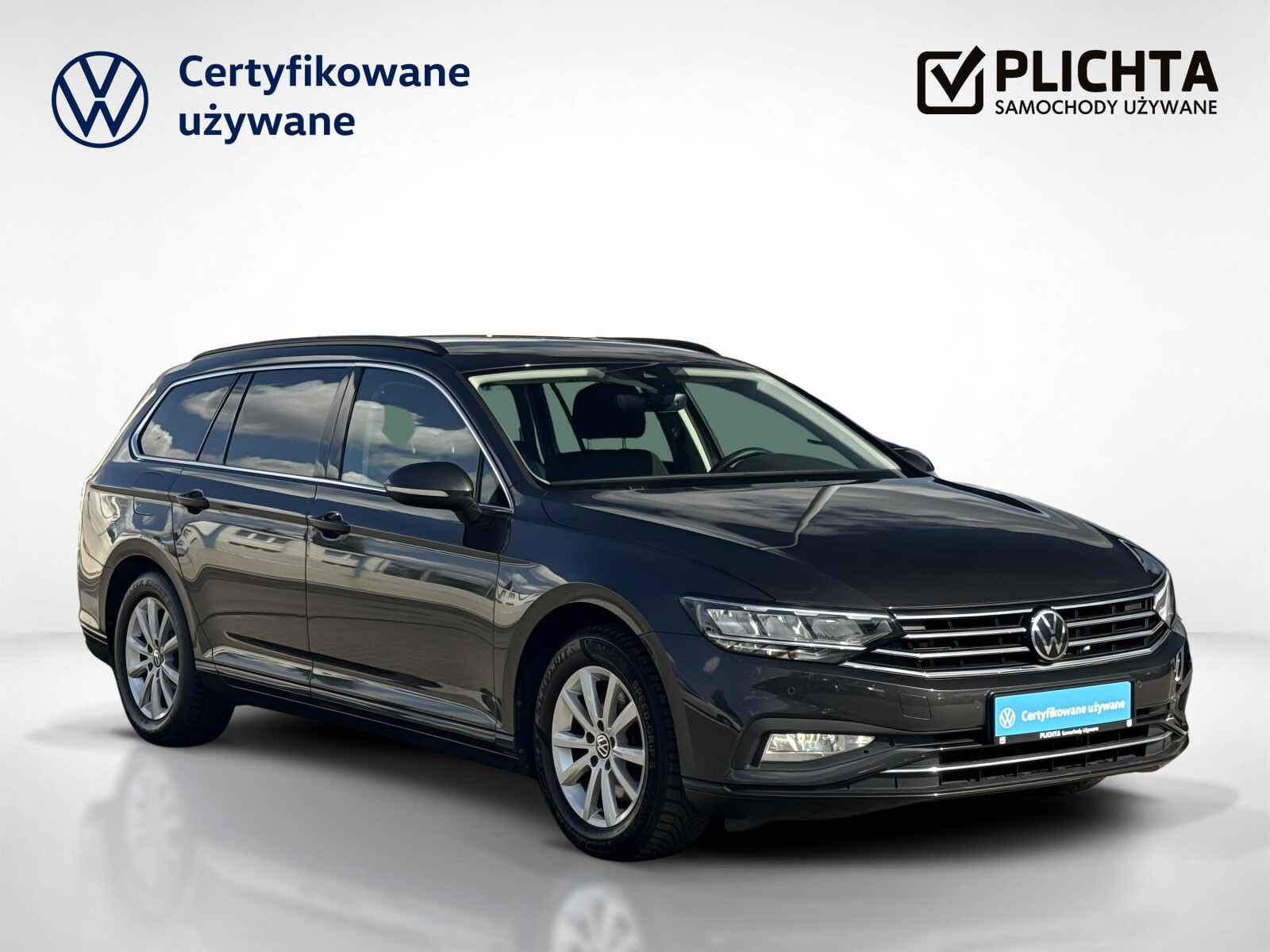 Volkswagen Passat - zdjęcie 3