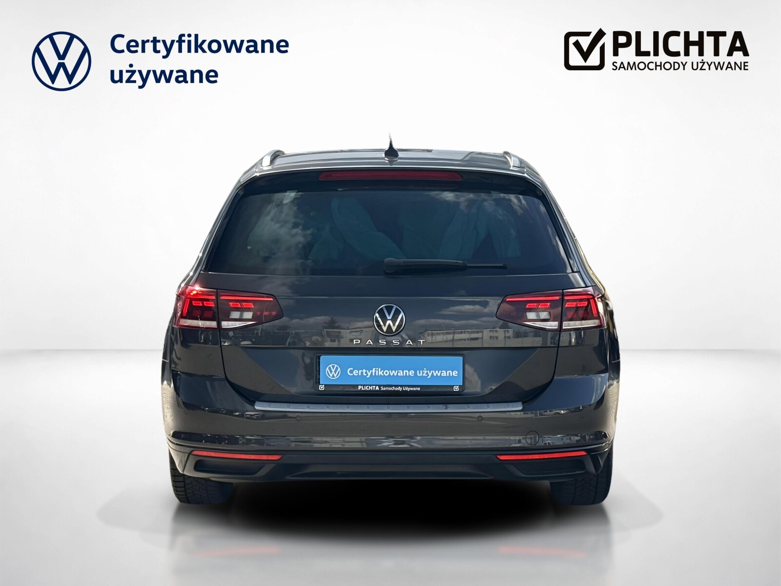 Volkswagen Passat - zdjęcie 7