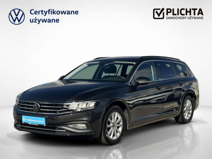 używany Volkswagen Passat salon Volkswagen Plichta Toruń
