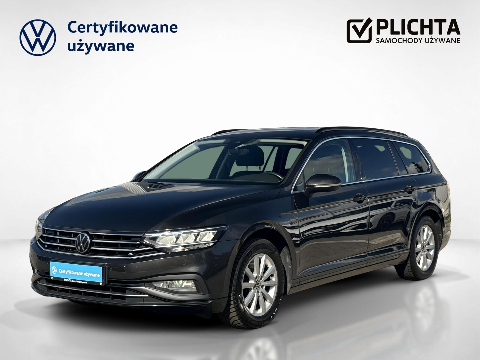 Volkswagen Passat - zdjęcie 1