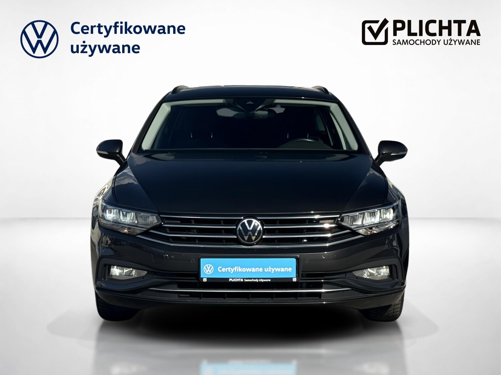 Volkswagen Passat - zdjęcie 2