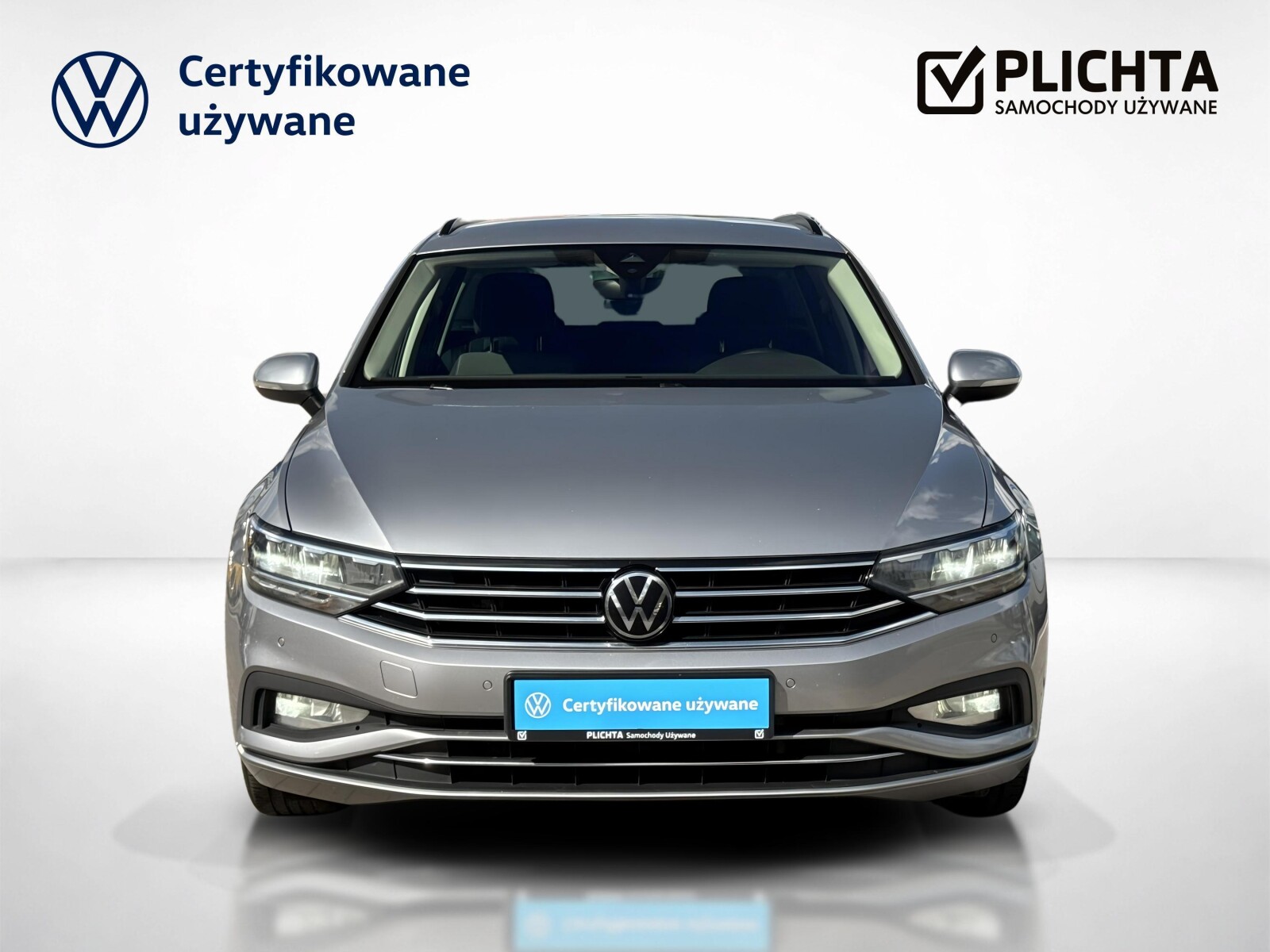 Volkswagen Passat - zdjęcie 2