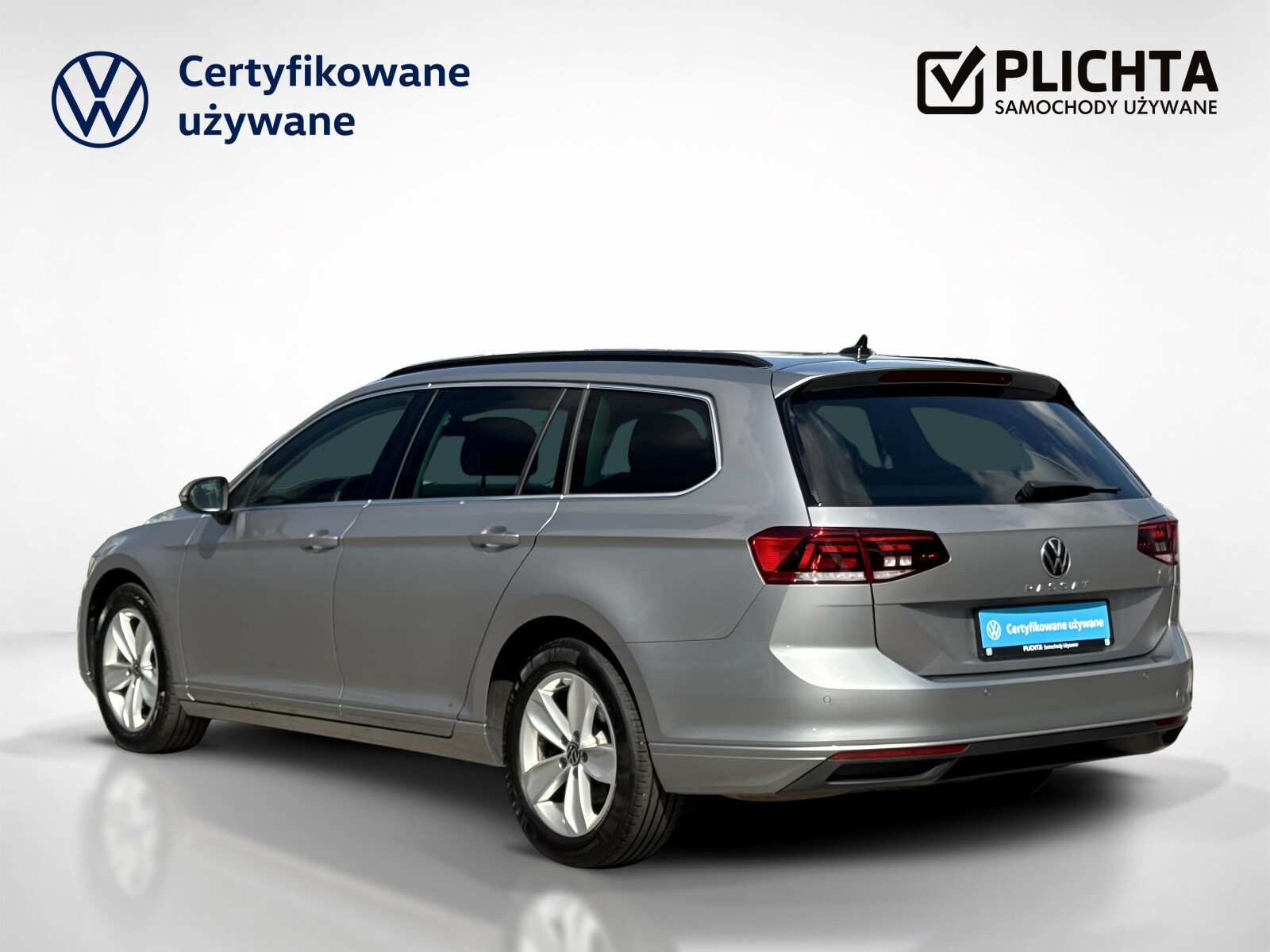 Volkswagen Passat - zdjęcie 8