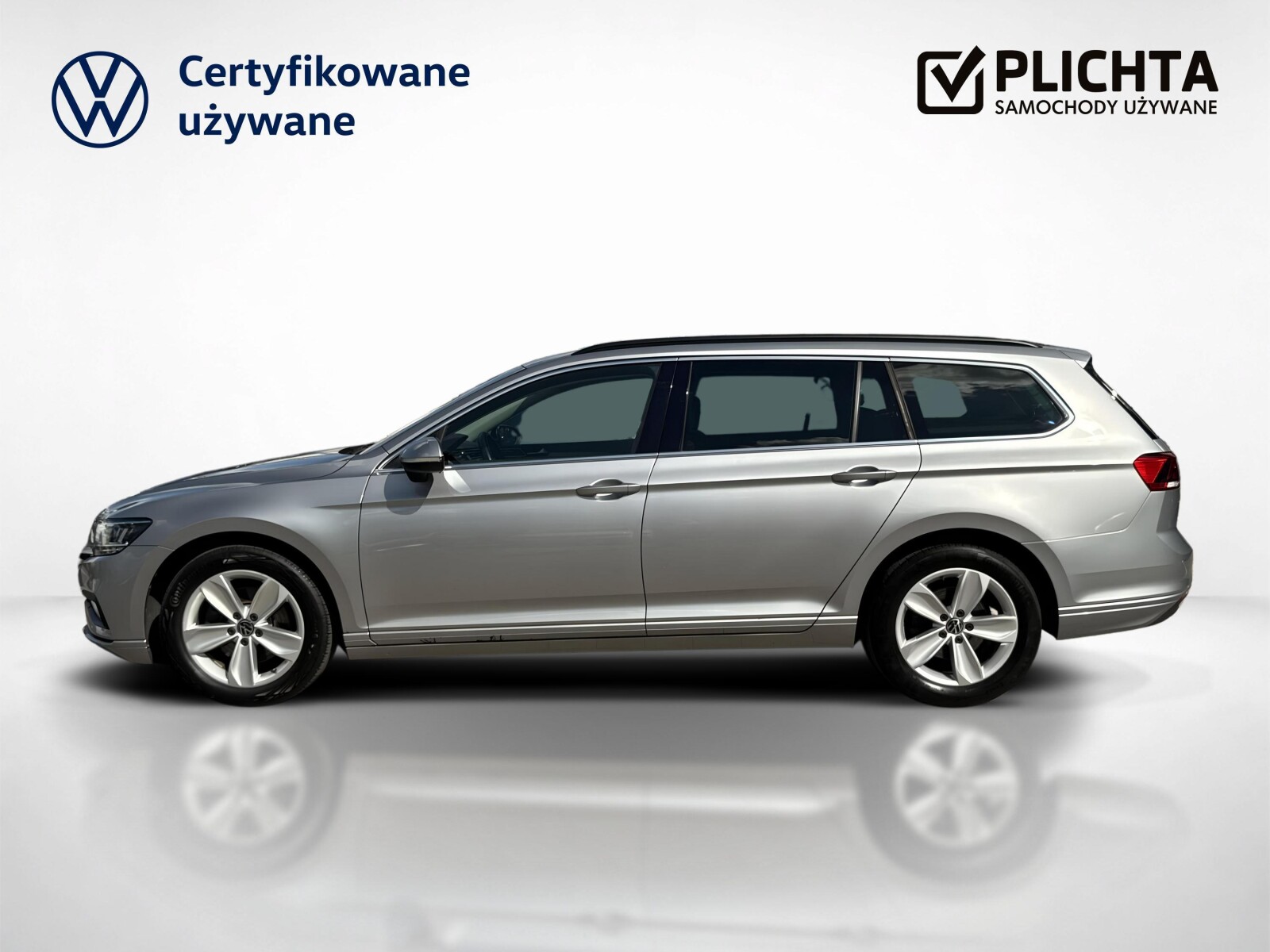 Volkswagen Passat - zdjęcie 4