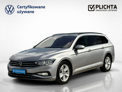 używany Volkswagen Passat salon Volkswagen Plichta Toruń