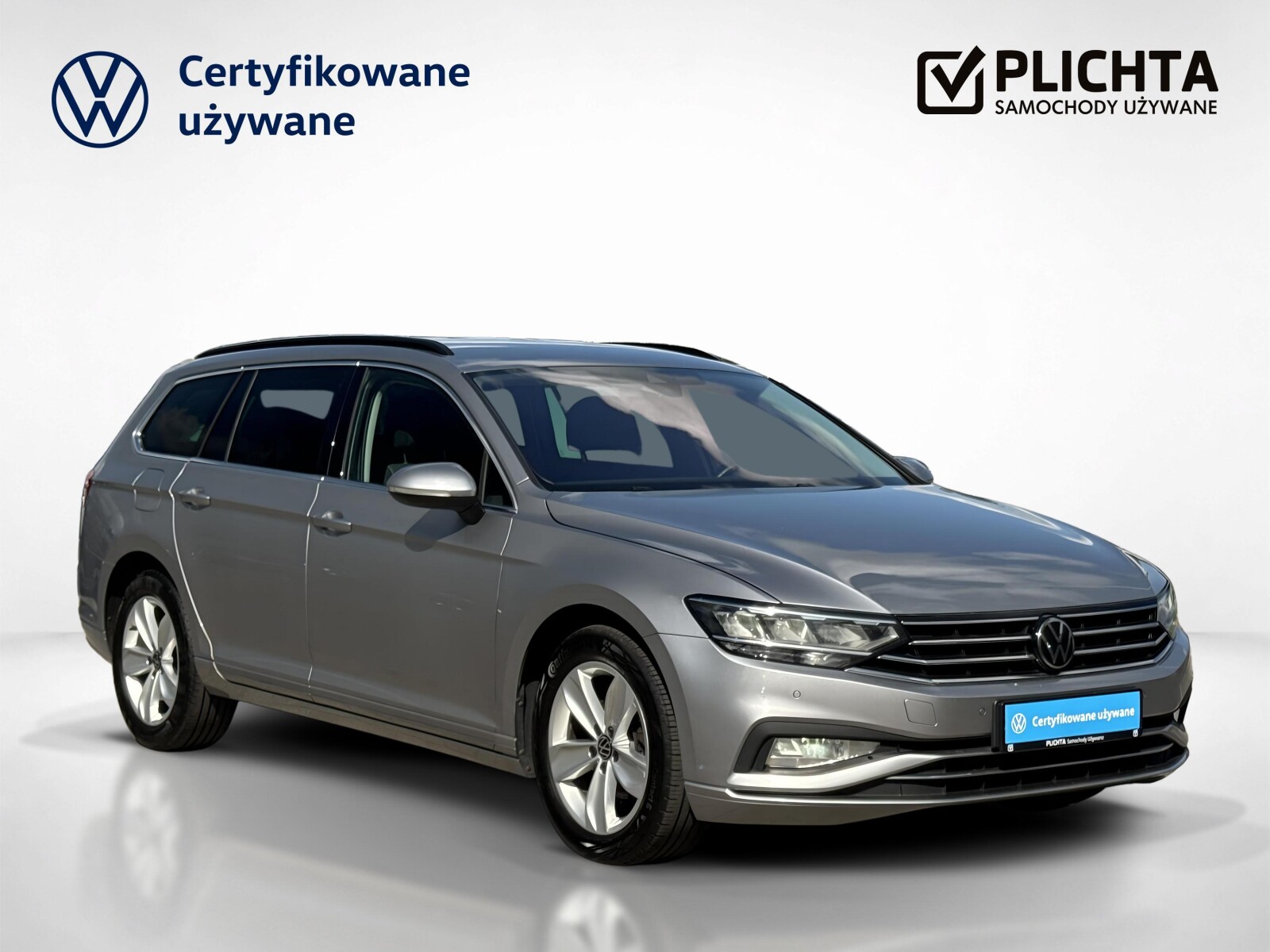 Volkswagen Passat - zdjęcie 3