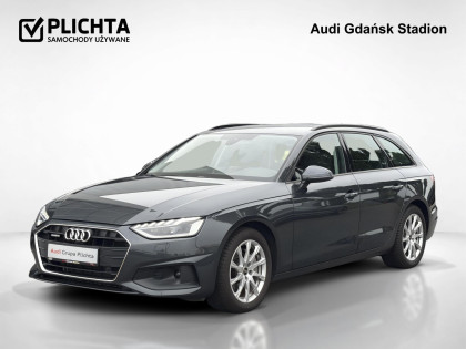 używany Audi A4 Avant salon Audi Gdańsk Stadion