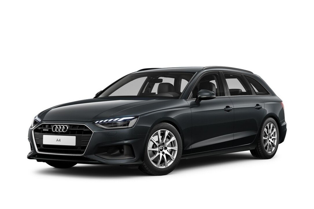 Audi A4 Avant - zdjęcie 1