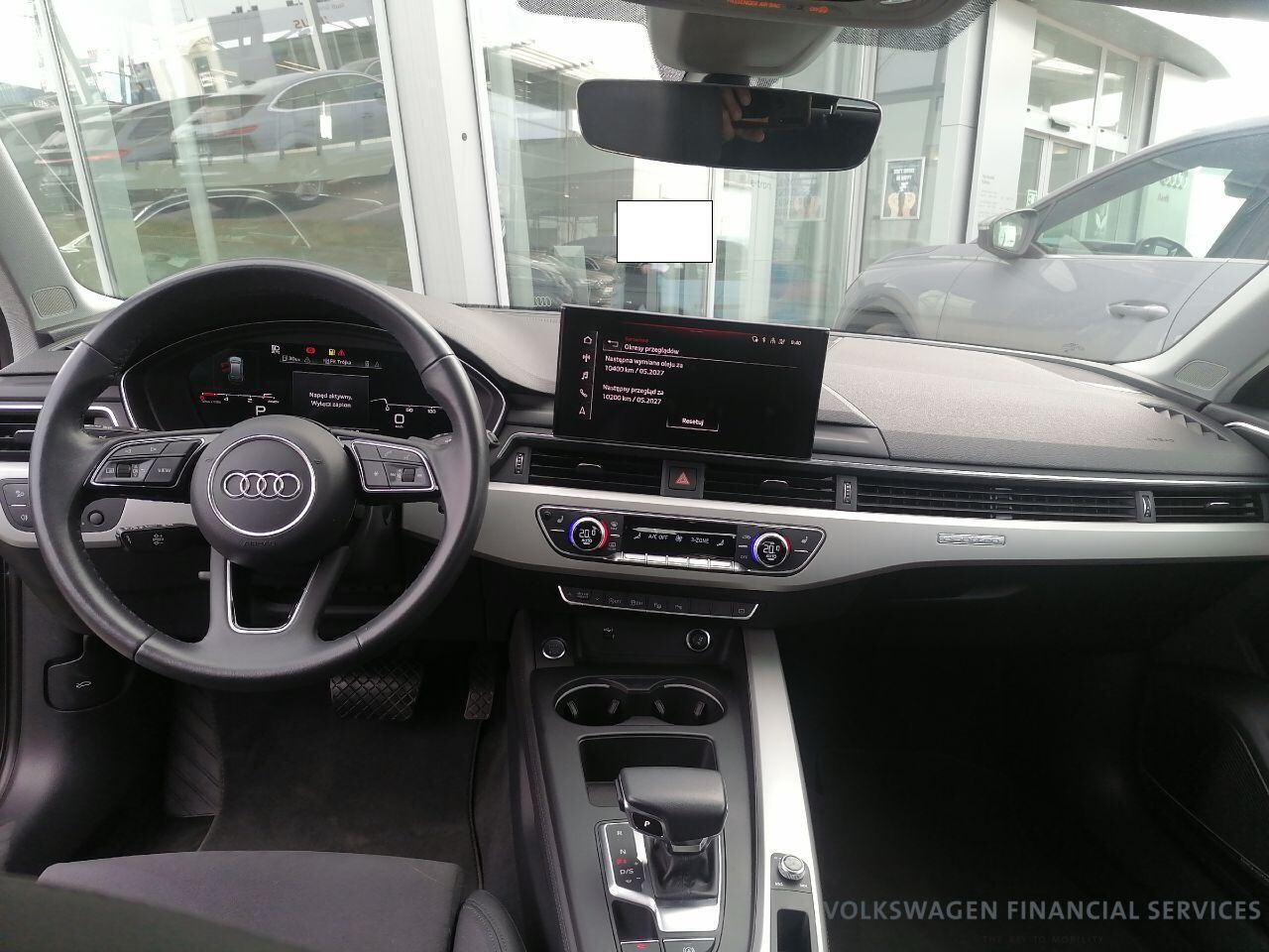 Audi A4 Avant - zdjęcie 9