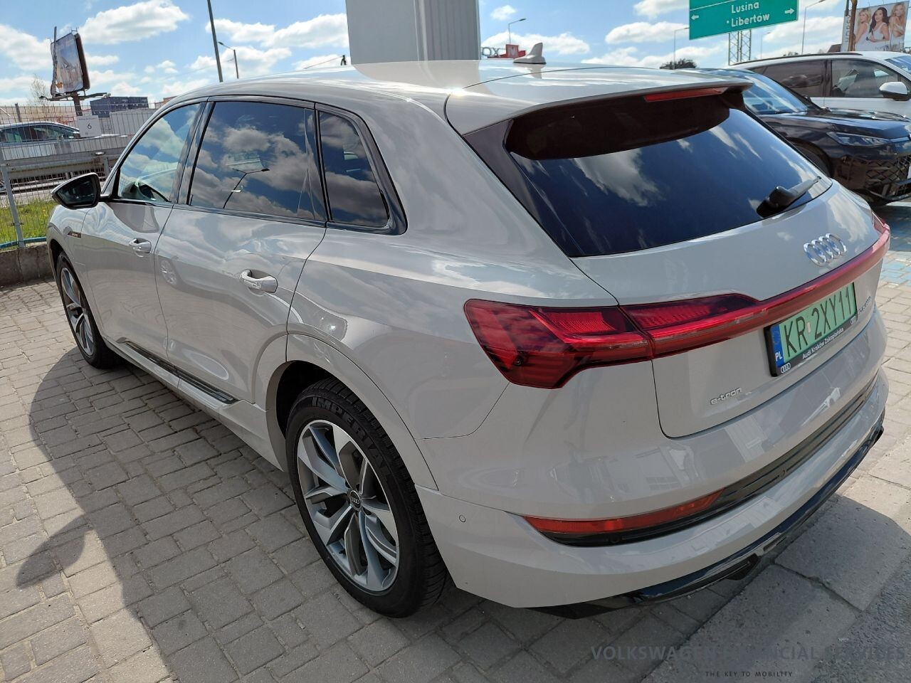 Audi e-tron - zdjęcie 7