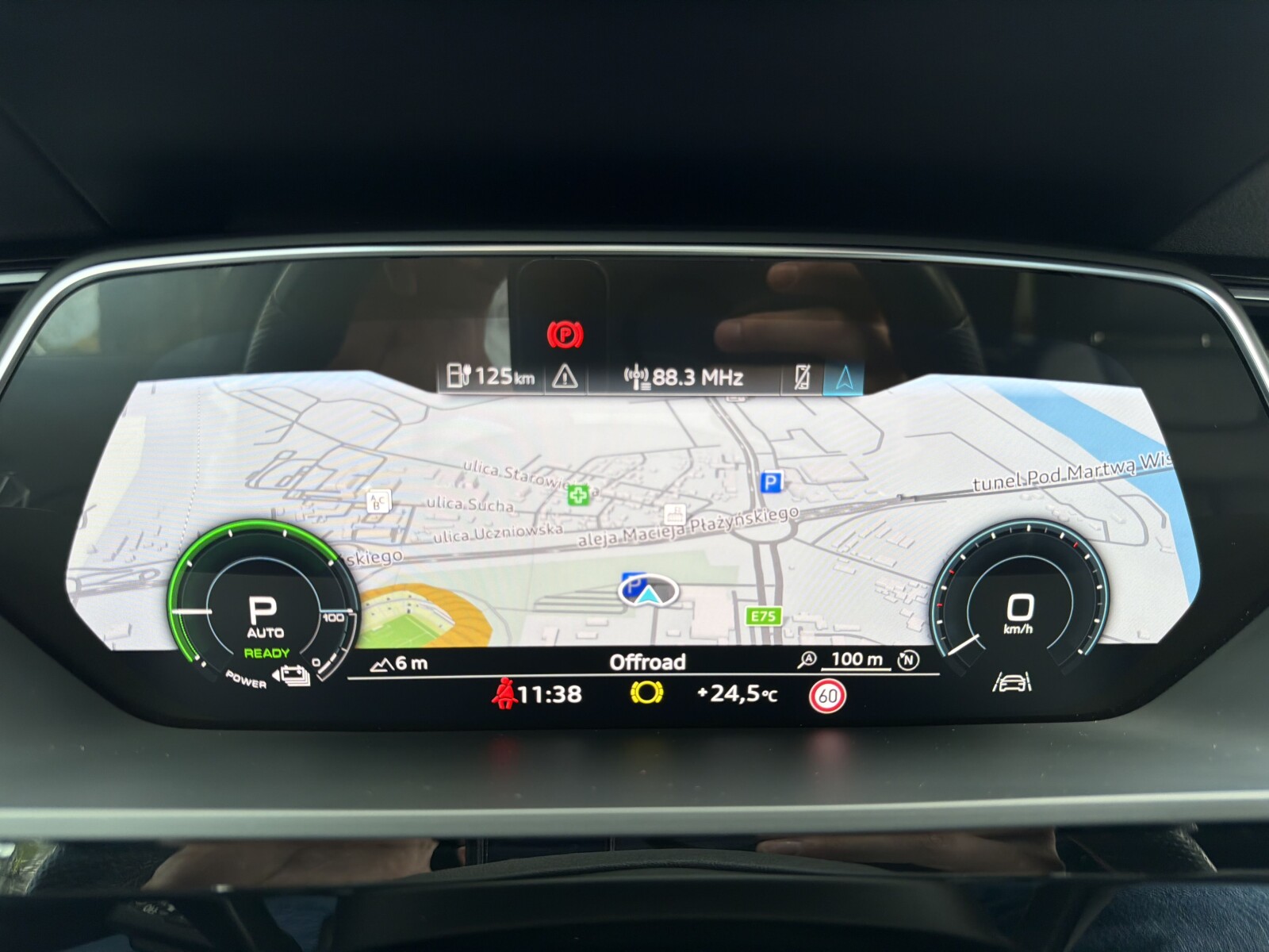 Audi e-tron - zdjęcie 37