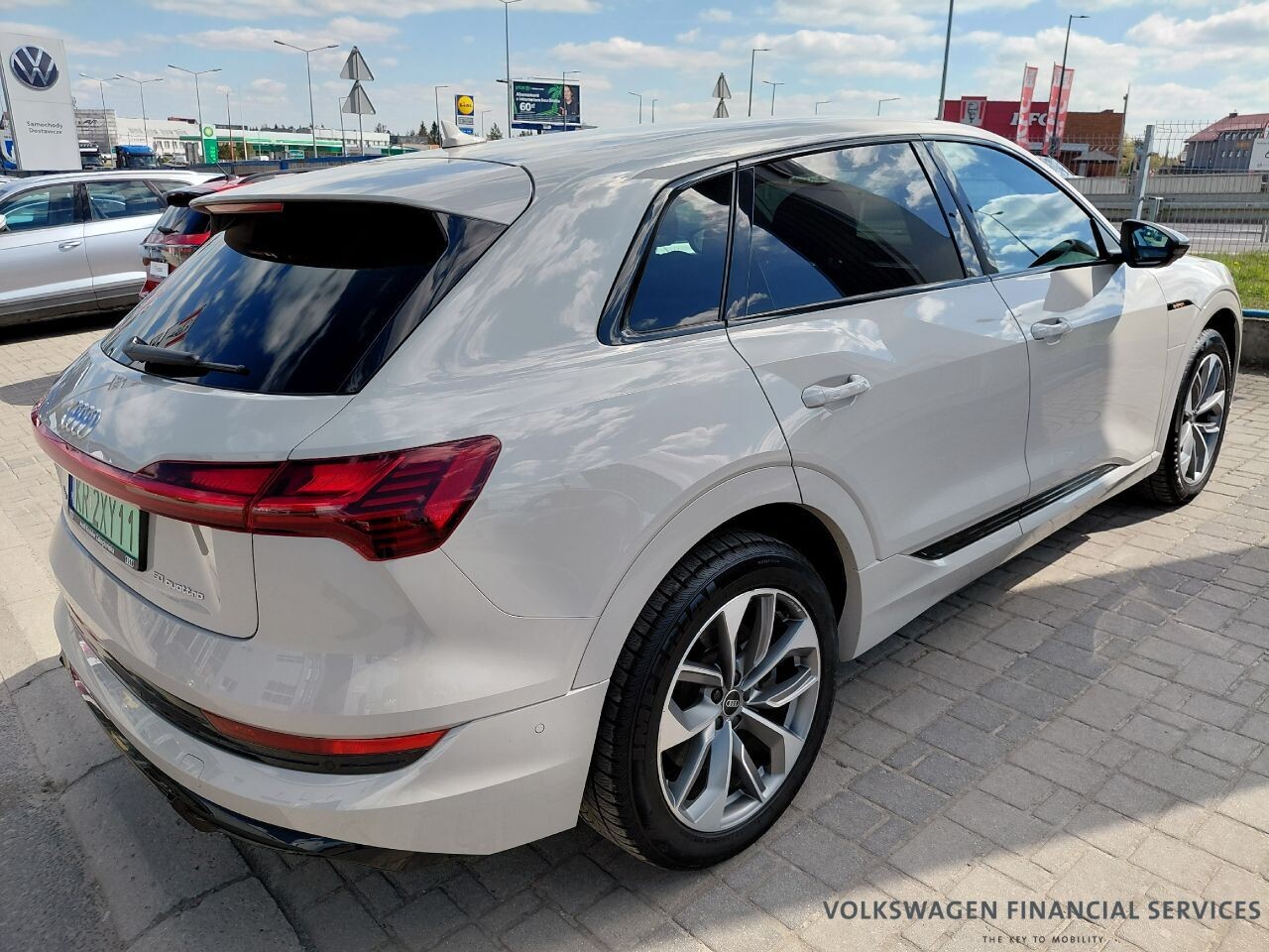 Audi e-tron - zdjęcie 5