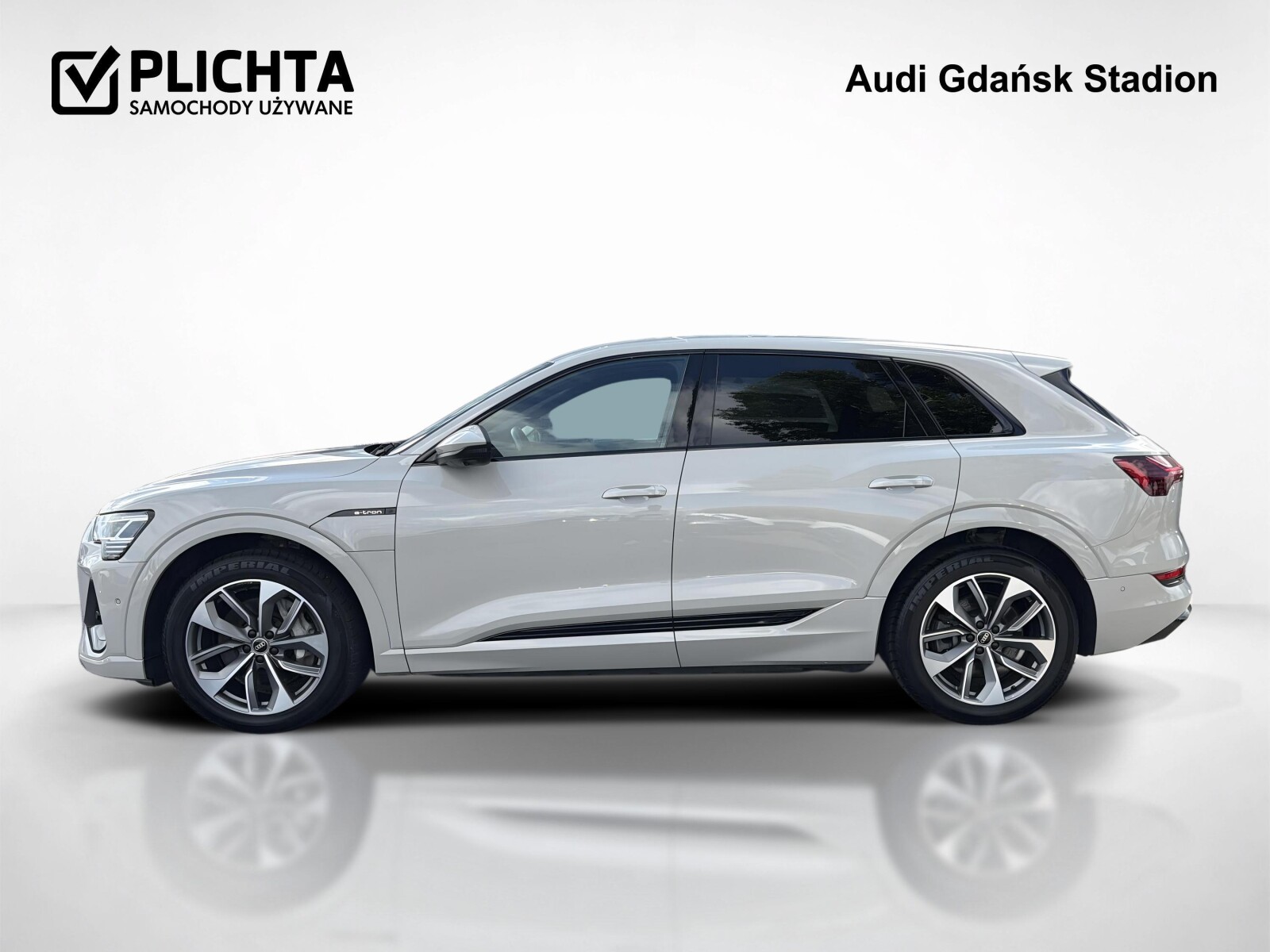 Audi e-tron - zdjęcie 2
