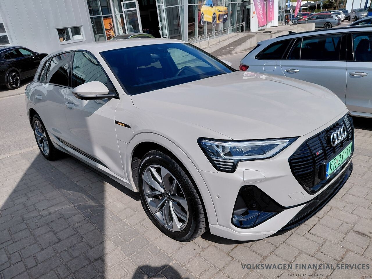 Audi e-tron - zdjęcie 4