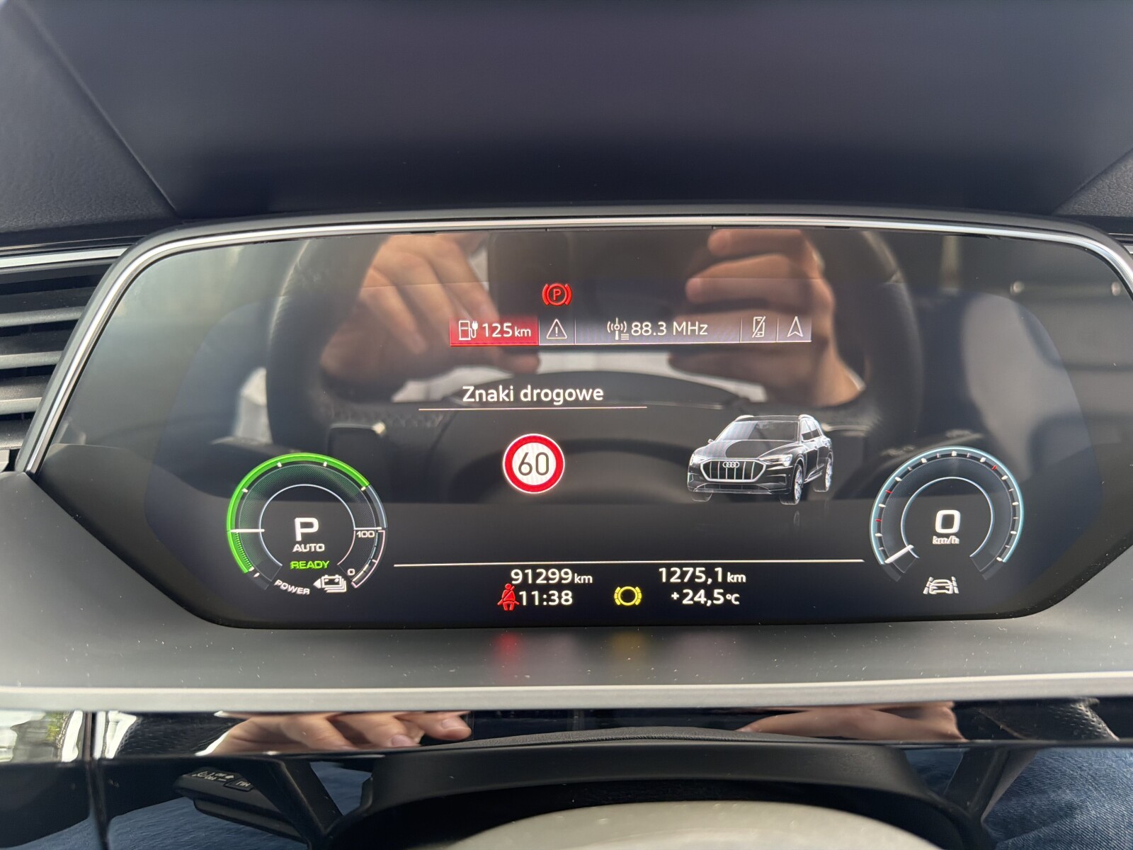 Audi e-tron - zdjęcie 38