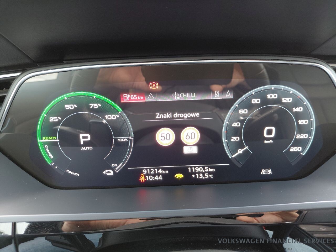 Audi e-tron - zdjęcie 13