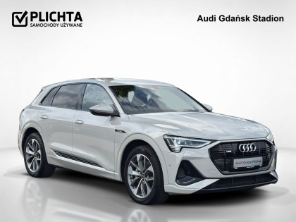 S-Line|Kamery360|MatrixLED|Carplay|Zawieszenie Pneum.|Sportowe Fotele