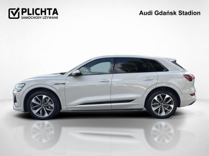 S-Line|Kamery360|MatrixLED|Carplay|Zawieszenie Pneum.|Sportowe Fotele