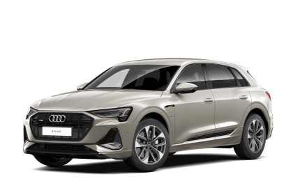 używany Audi e-tron salon Audi Gdańsk Stadion