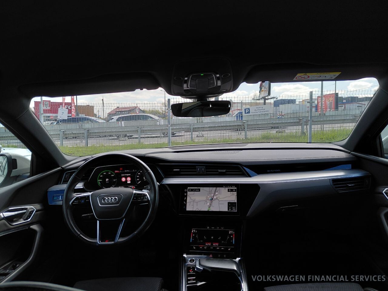 Audi e-tron - zdjęcie 10