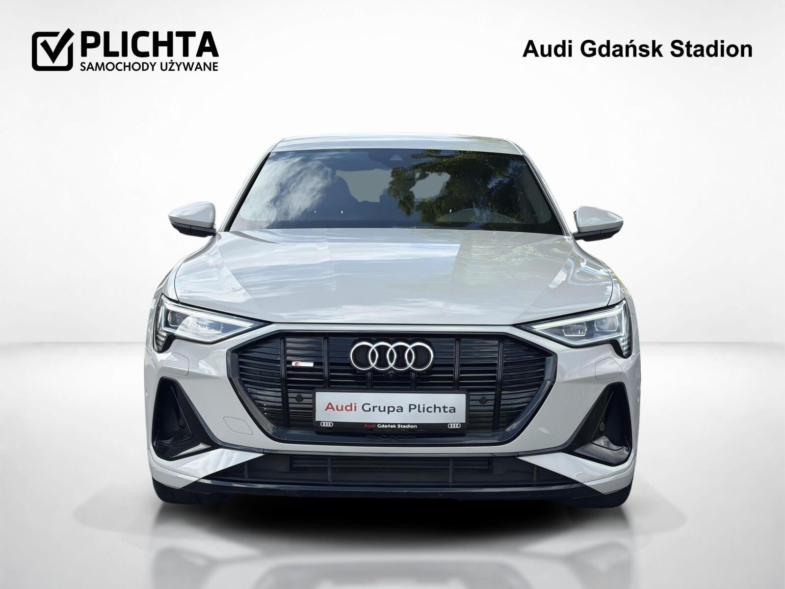 Audi e-tron - zdjęcie 8