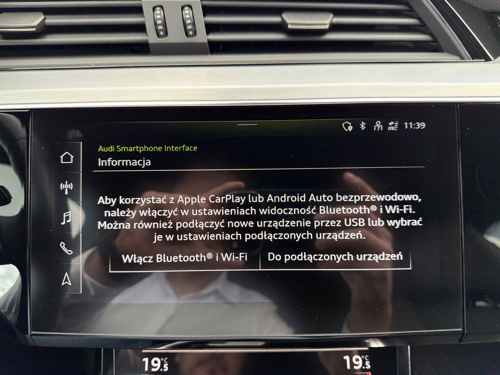Audi e-tron - zdjęcie 30