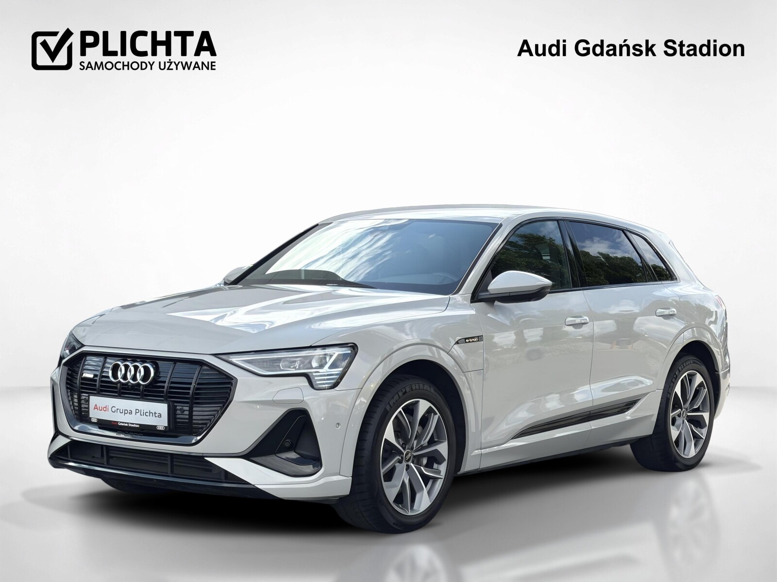 S-Line|Kamery360|MatrixLED|Carplay|Zawieszenie Pneum.|Sportowe Fotele