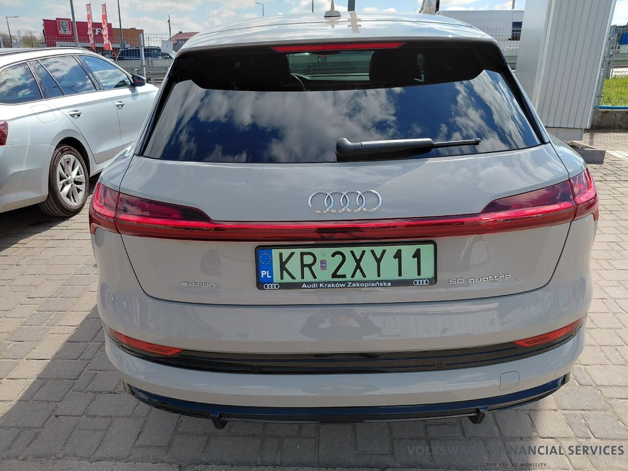 Audi e-tron - zdjęcie 6