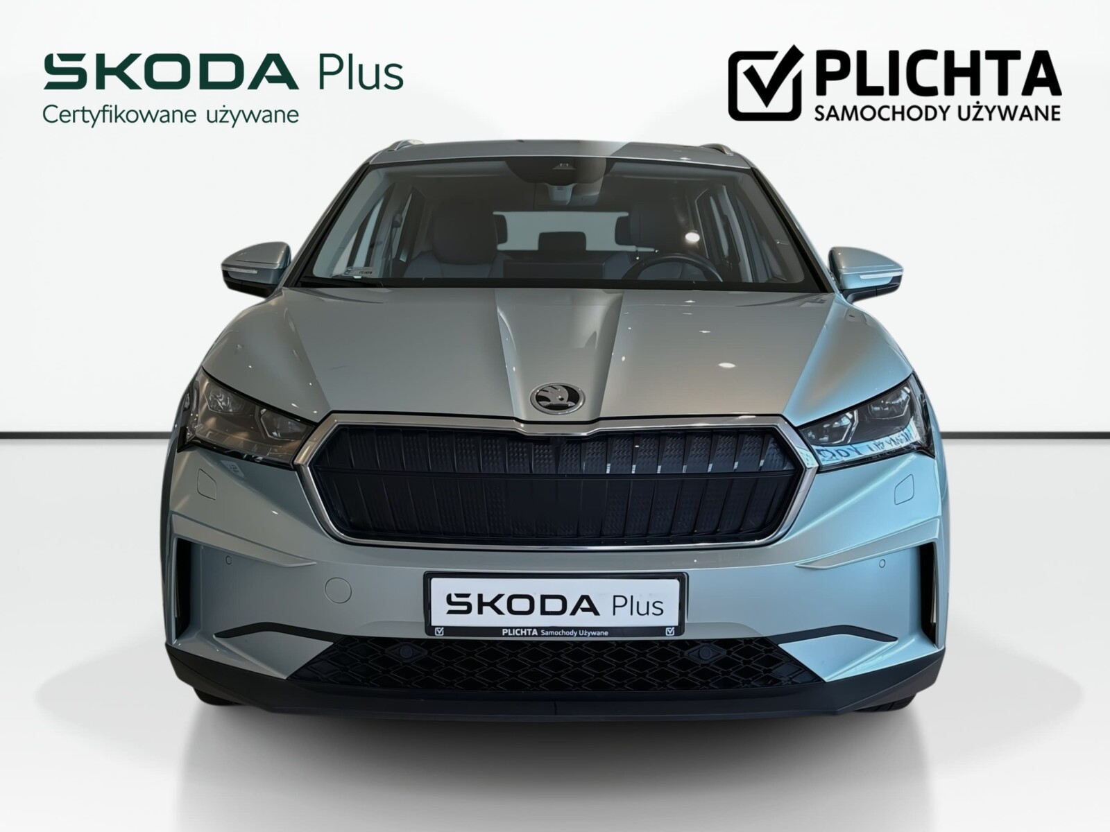 Škoda Enyaq - zdjęcie 2