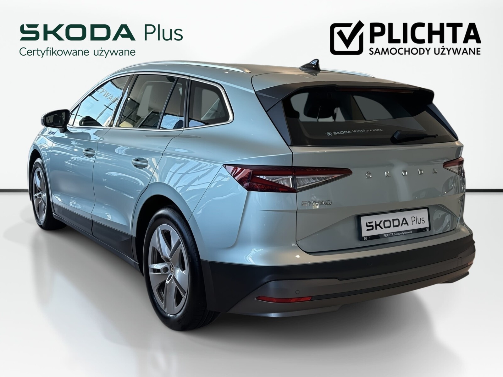 Škoda Enyaq - zdjęcie 7