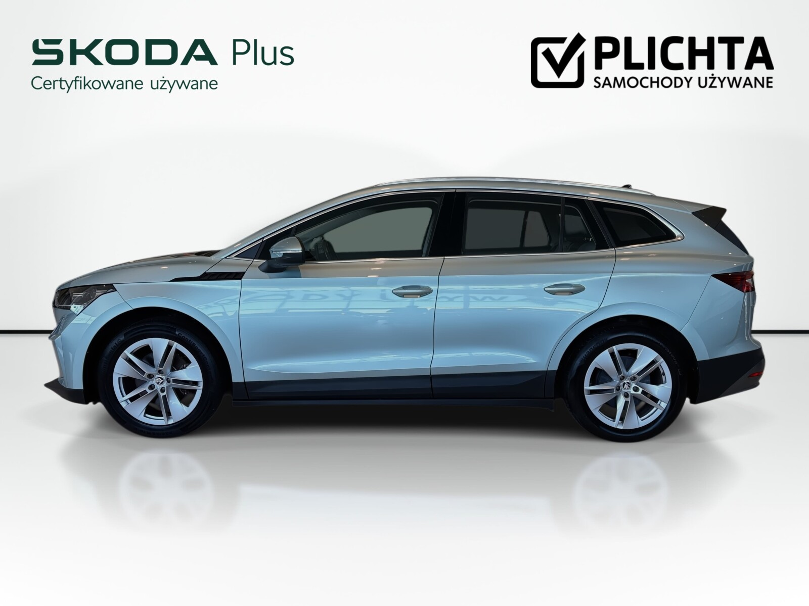 Škoda Enyaq - zdjęcie 8