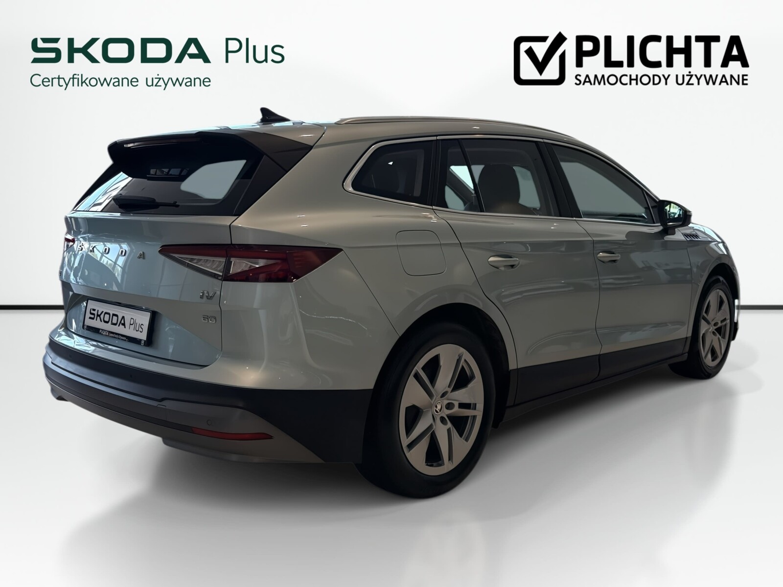 Škoda Enyaq - zdjęcie 5