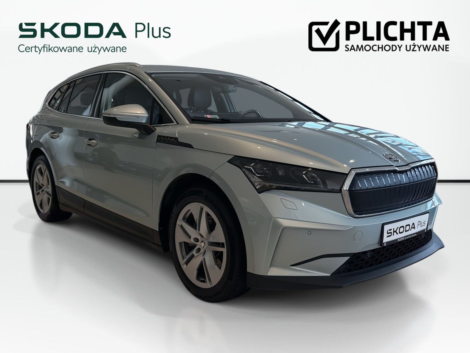 Škoda Enyaq - zdjęcie 3
