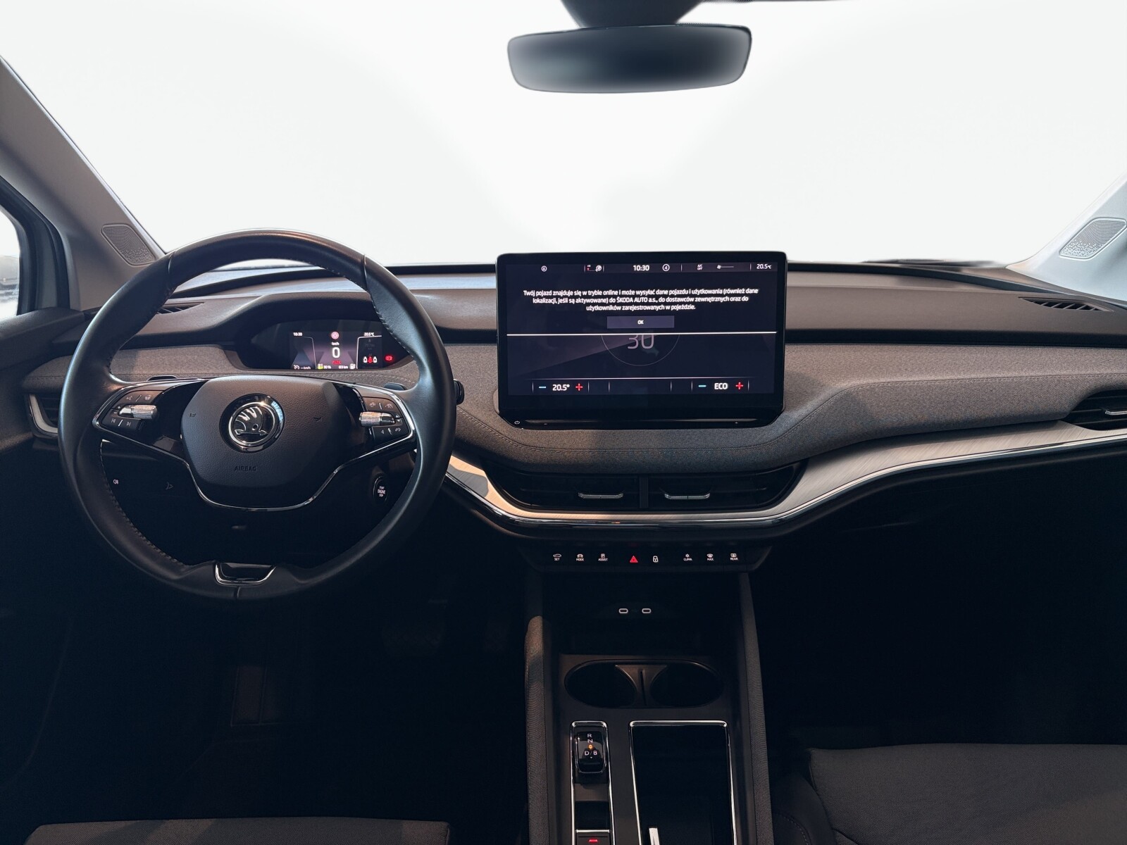 Škoda Enyaq - zdjęcie 10