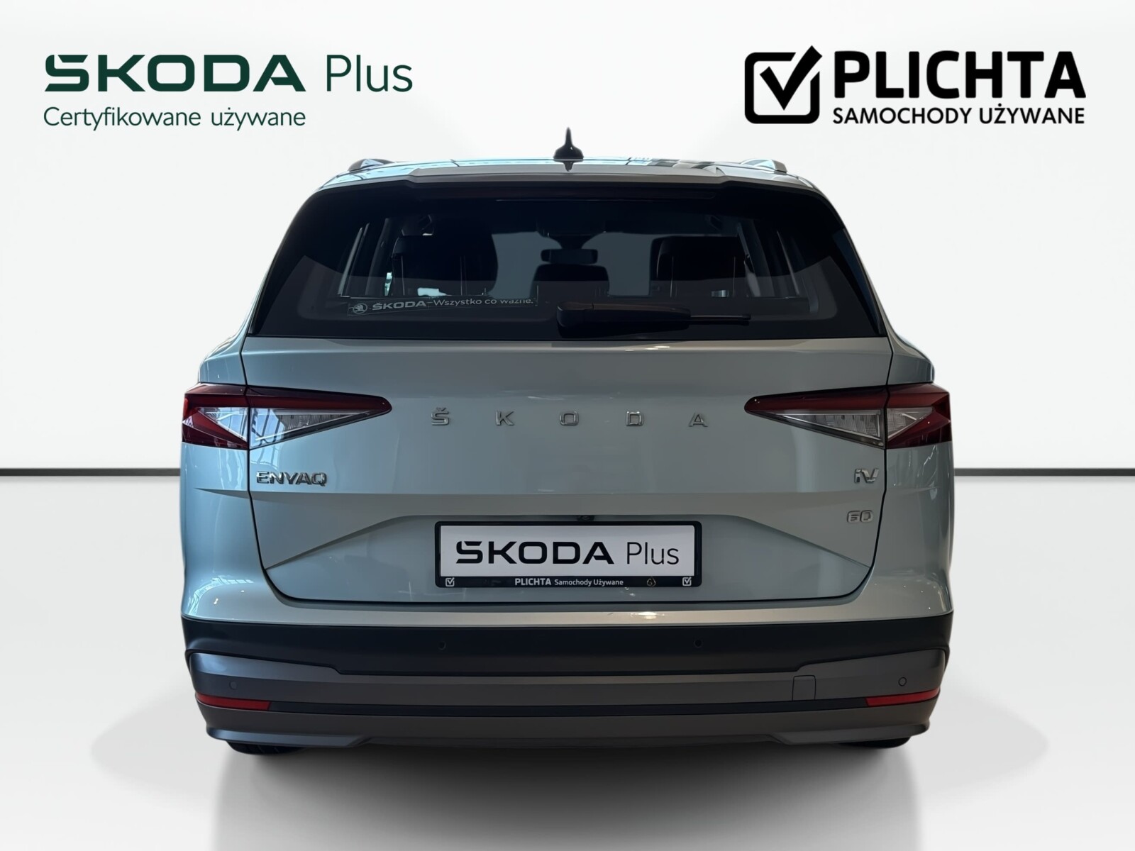 Škoda Enyaq - zdjęcie 6