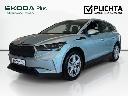 używany Škoda Enyaq salon Škoda Gdańsk Lubowidzka