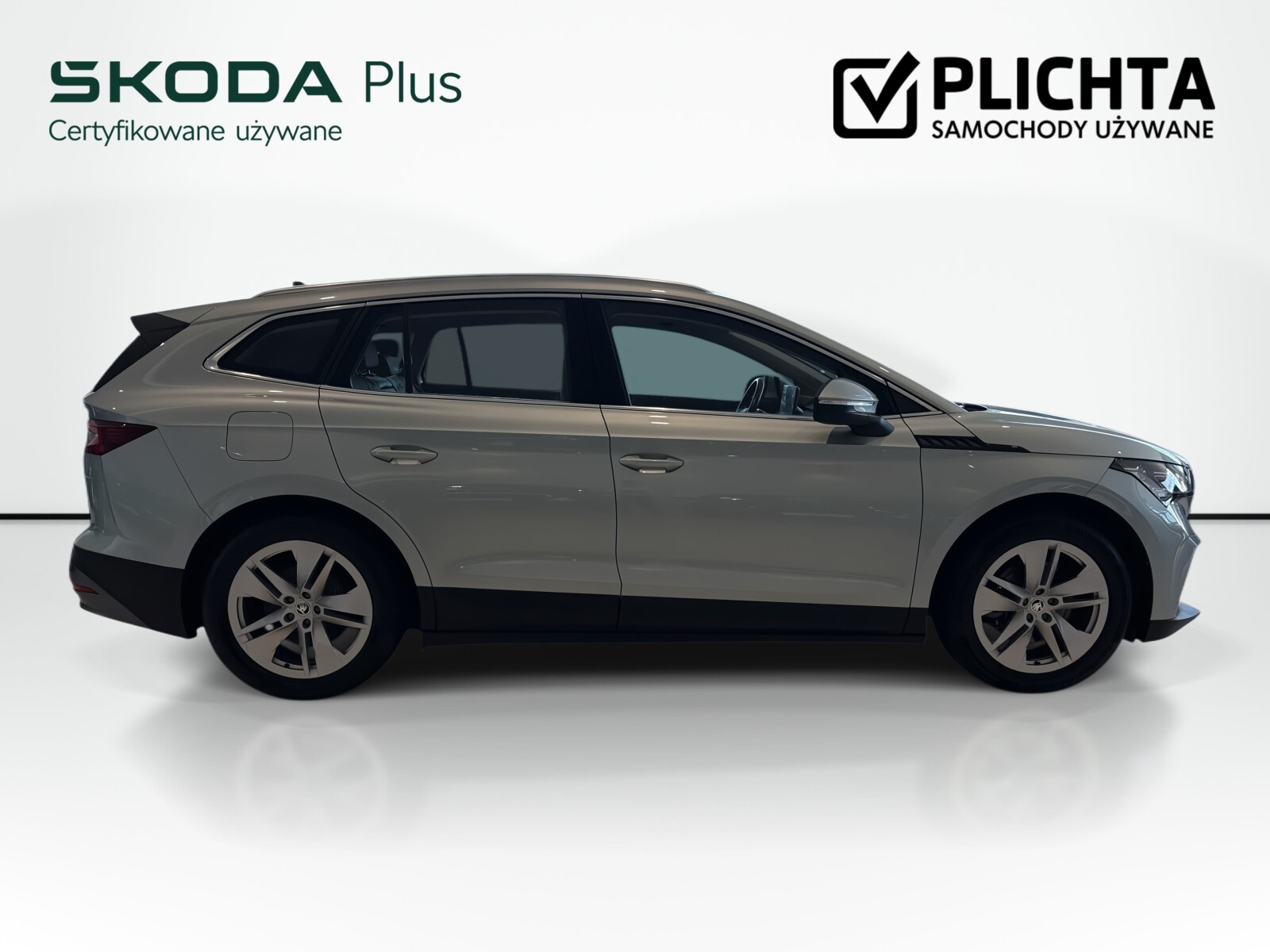 Škoda Enyaq - zdjęcie 4