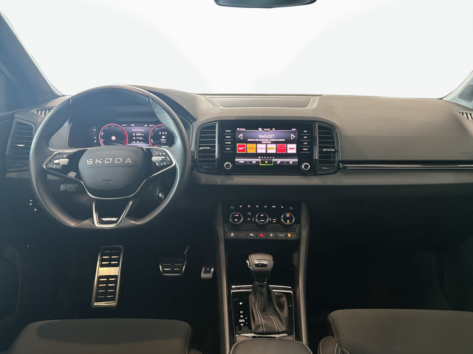 Škoda Karoq - zdjęcie 11