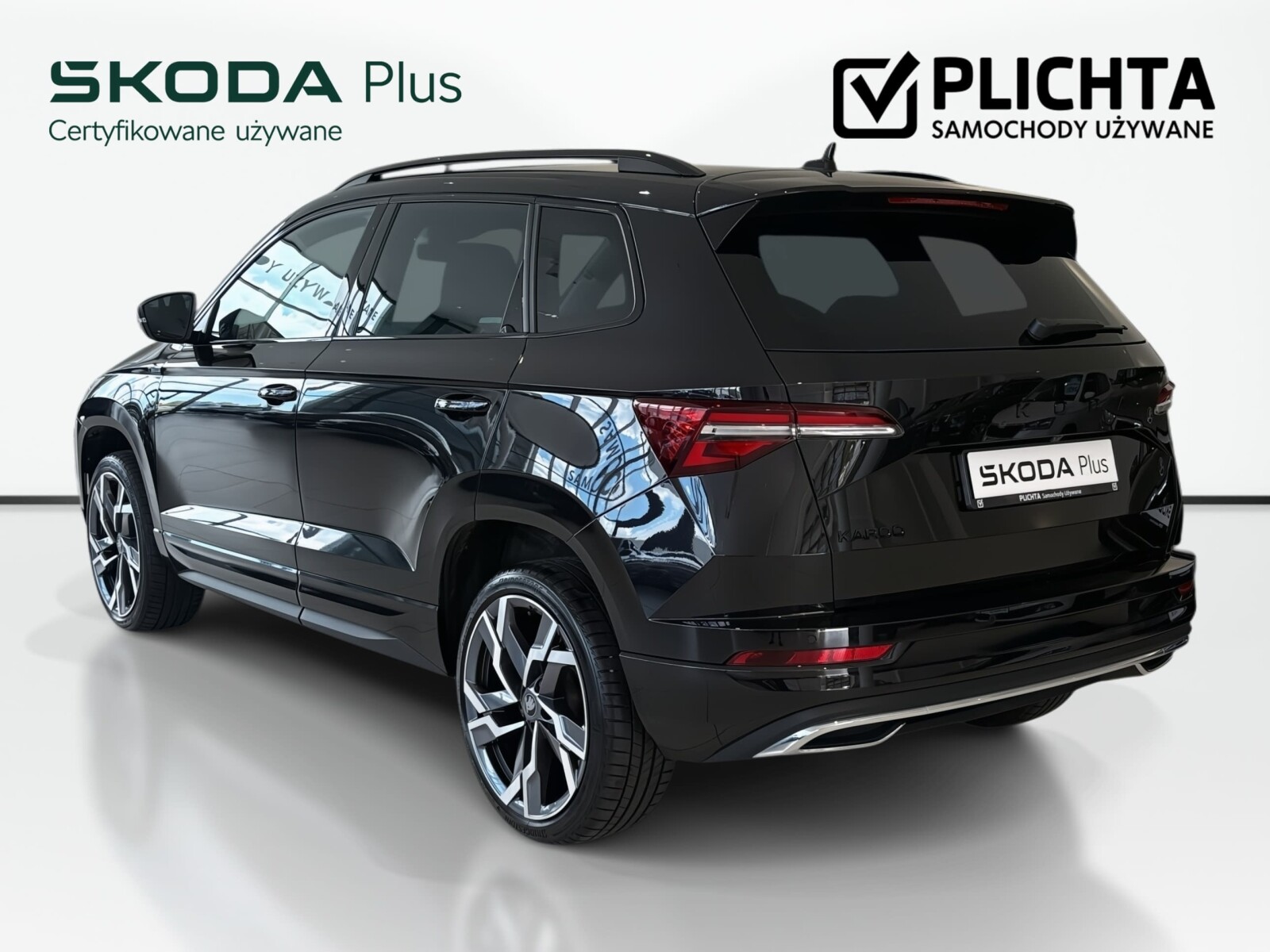 Škoda Karoq - zdjęcie 8