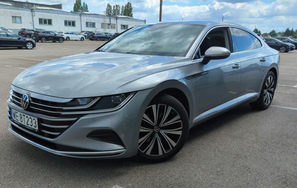 2.0 TSI 190 Km Elegance DSG FV VAT 23%