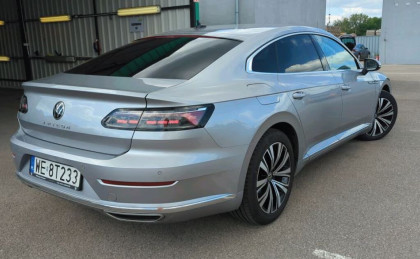 2.0 TSI 190 Km Elegance DSG FV VAT 23%