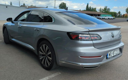 2.0 TSI 190 Km Elegance DSG FV VAT 23%