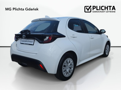 1.0 VVT-i 72 KM | Salon PL | Serwis ASO | 1 Właściciel | Gwarancja