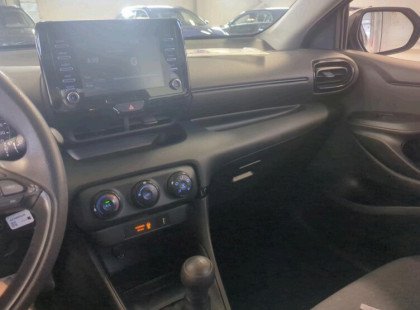 1.0 VVT-i 72 KM | Salon PL | Serwis ASO | 1 Właściciel | Gwarancja