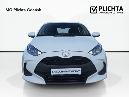 1.0 VVT-i 72 KM | Salon PL | Serwis ASO | 1 Właściciel | Gwarancja